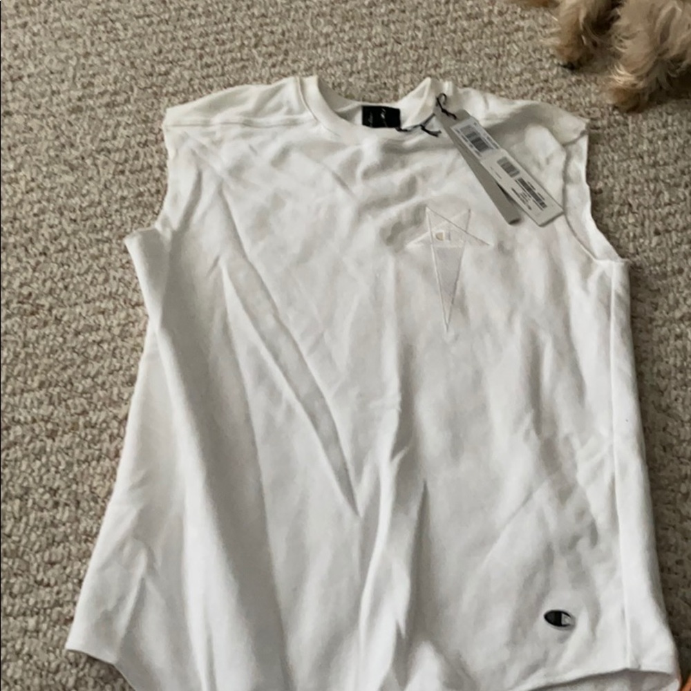 Rick Owens champion onsie